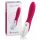 mystim Elegant Eric - dobbeltmotor vibrator (pink)