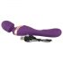 Javida Double - Lilla massagevibrator