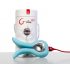 G-vibe Mini - USB silikonvibrator (mynte)