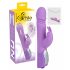 SMILE Push - kraftfuld klitorisvibrator (lilla)