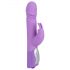 SMILE Push - kraftfuld klitorisvibrator (lilla)