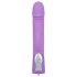 SMILE Push - kraftfuld klitorisvibrator (lilla)