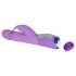 SMILE Push - kraftfuld klitorisvibrator (lilla)