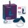 We-Vibe Ditto - genopladelig analvibrator (turkis)