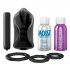 PDX Elite - Sort silikone penisvibrator