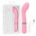 Pillow Talk Sassy - genopladelig G-punkt vibrator (pink)