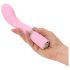 Pillow Talk Sassy - genopladelig G-punkt vibrator (pink)