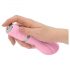 Pillow Talk Sassy - genopladelig G-punkt vibrator (pink)