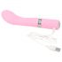 Pillow Talk Sassy - genopladelig G-punkt vibrator (pink)