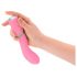 Pillow Talk Sassy - genopladelig G-punkt vibrator (pink)