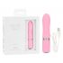 Pillow Talk Flirty - genopladelig stangvibrator (pink)