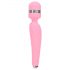 Pillow Talk Cheeky Wand - Genopladelig pink massagevibrator