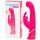 Happyrabbit G-punkt - vandtæt klitorisvibrator (pink)