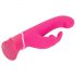 Happyrabbit G-punkt - vandtæt klitorisvibrator (pink)