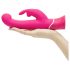 Happyrabbit G-punkt - vandtæt klitorisvibrator (pink)