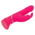 Happyrabbit Thrusting - Genopladelig klitorisvibrator (pink)