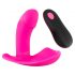 SMILE trusser - genopladelig trådløs vibrator (pink)