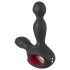 You2Toys Massage - roterende, varmende prostata vibrator (sort)