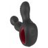 You2Toys Massage - roterende, varmende prostata vibrator (sort)