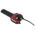 You2Toys Massage - roterende, varmende prostata vibrator (sort)