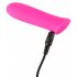 SMILE Power Bullet - ekstra stærk mini-vibrator (pink)