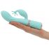 Pillow Talk Kinky - genopladelig G-punkt vibrator, turkis