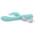 Pillow Talk Kinky - genopladelig G-punkt vibrator, turkis