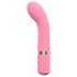 Pillow Talk Racy - slank G-punkt vibrator, genopladelig (pink)