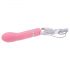 Pillow Talk Racy - slank G-punkt vibrator, genopladelig (pink)