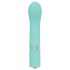 Pillow Talk Racy - slank G-punkt vibrator med batteri (turkis)