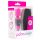 PalmPower Pocket Wand - lille massagestav (pink-sort)