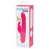 Happyrabbit Curve Slim - vandtæt klitorisvibrator (pink)