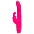 Happyrabbit Curve Slim - vandtæt klitorisvibrator (pink)