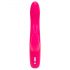 Happyrabbit Curve Slim - vandtæt klitorisvibrator (pink)