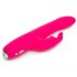 Happyrabbit Curve Slim - vandtæt klitorisvibrator (pink)