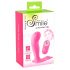 SMILE G-Spot Trusse - opladelig trussevibrator (pink)