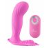 SMILE G-Spot Trusse - opladelig trussevibrator (pink)