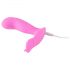 SMILE G-Spot Trusse - opladelig trussevibrator (pink)