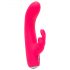 Happyrabbit Mini Rabbit - genopladelig vibrator (pink)