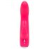 Happyrabbit Mini Rabbit - genopladelig vibrator (pink)