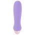 Cuties Mini Lilla - genopladelig silikone vibrator