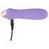 Cuties Mini Lilla - genopladelig silikone vibrator