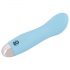 Cuties Mini Blue - genopladelig G-punktsvibrator (turkis)