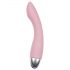 Svakom Amy - Genopladelig G-punkt vibrator (pale pink)