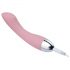 Svakom Amy - Genopladelig G-punkt vibrator (pale pink)