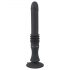 You2Toys Sexmaskine - kraftig vibrator med sugekop (sort)