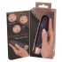 You2Toys Elegant Diamond - genopladelig stavvibrator (mørkelilla)