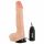 Nature Skin - Dancing Dick, livagtig roterende vibrator (naturlig)