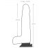 Nature Skin - Dancing Dick, livagtig roterende vibrator (naturlig)