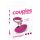 Parrets Valg - genopladelig, mini massage vibrator (pink)